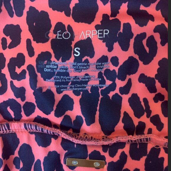 Cleo Harper Sports Bra - Picture 4 of 7